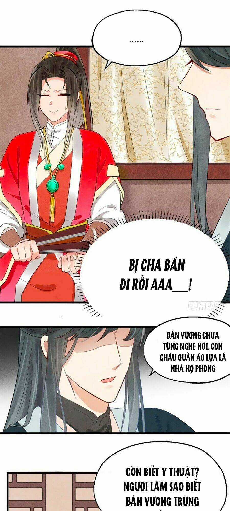 Vương Phi Muốn Trèo Tường - Chapter 2 - Trang 60