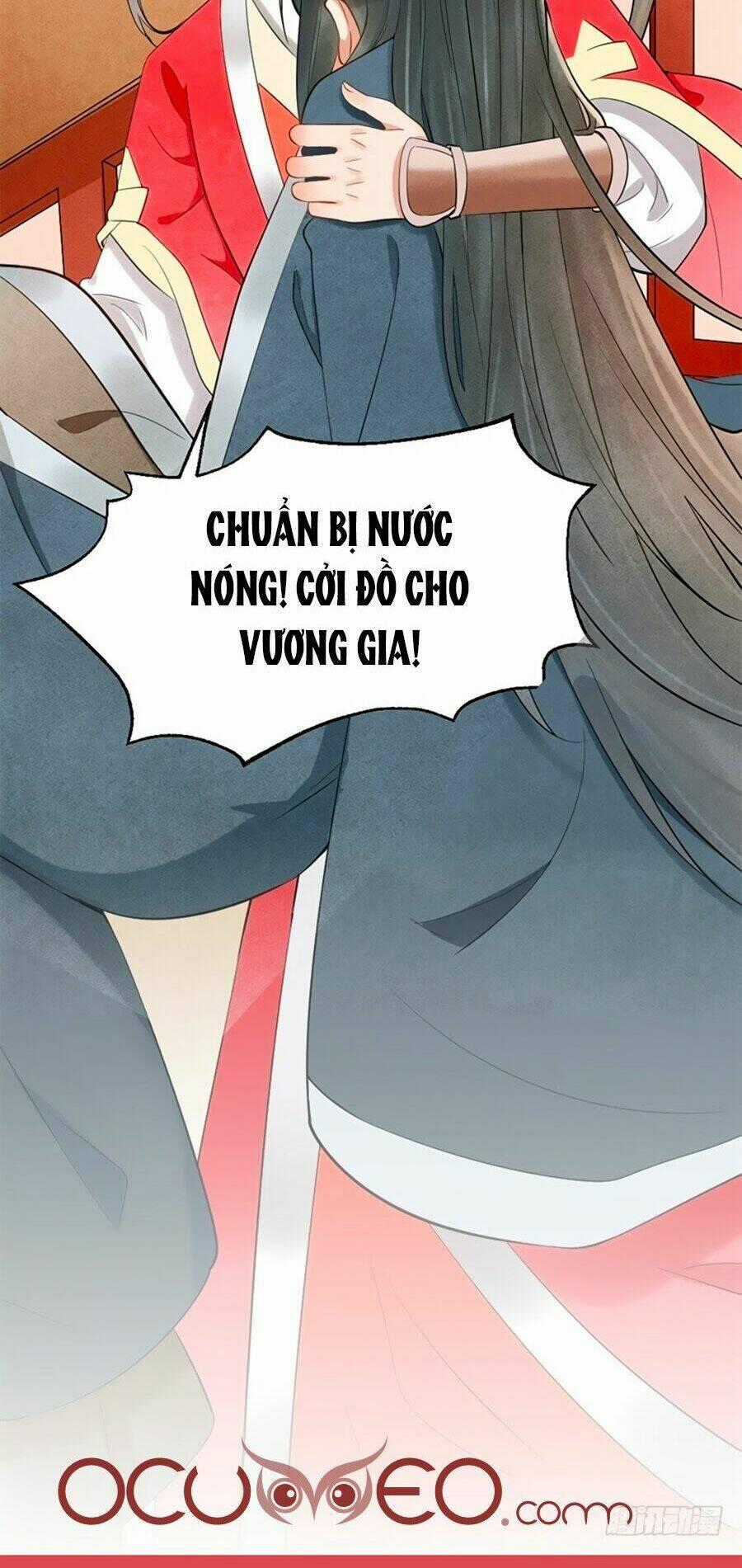 Vương Phi Muốn Trèo Tường - Chapter 2 - Trang 77