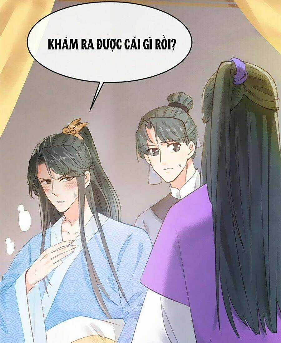 Vương Phi Muốn Trèo Tường - Chapter 2 - Trang 9