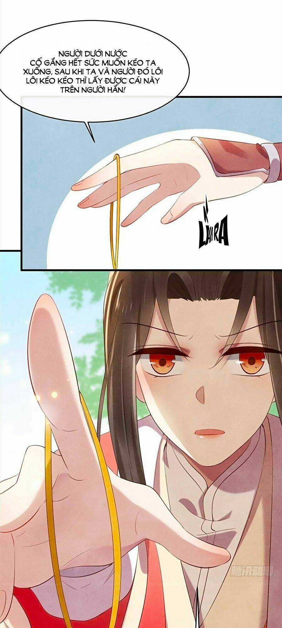 Vương Phi Muốn Trèo Tường - Chapter 20 - Trang 13