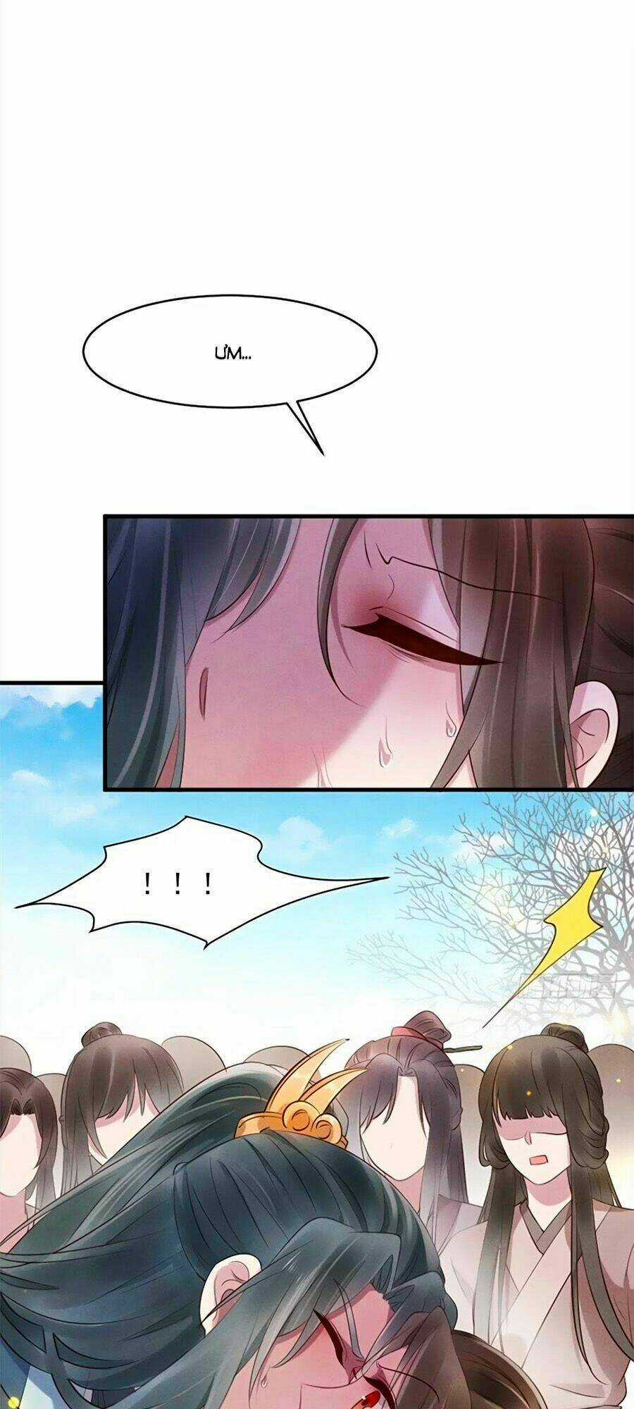 Vương Phi Muốn Trèo Tường - Chapter 20 - Trang 5