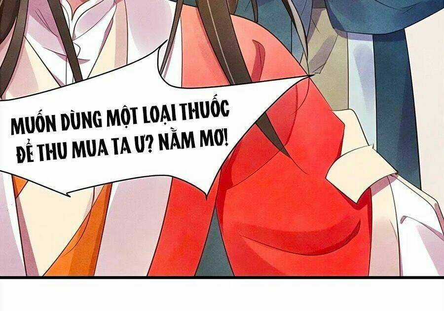 Vương Phi Muốn Trèo Tường - Chapter 21 - Trang 11