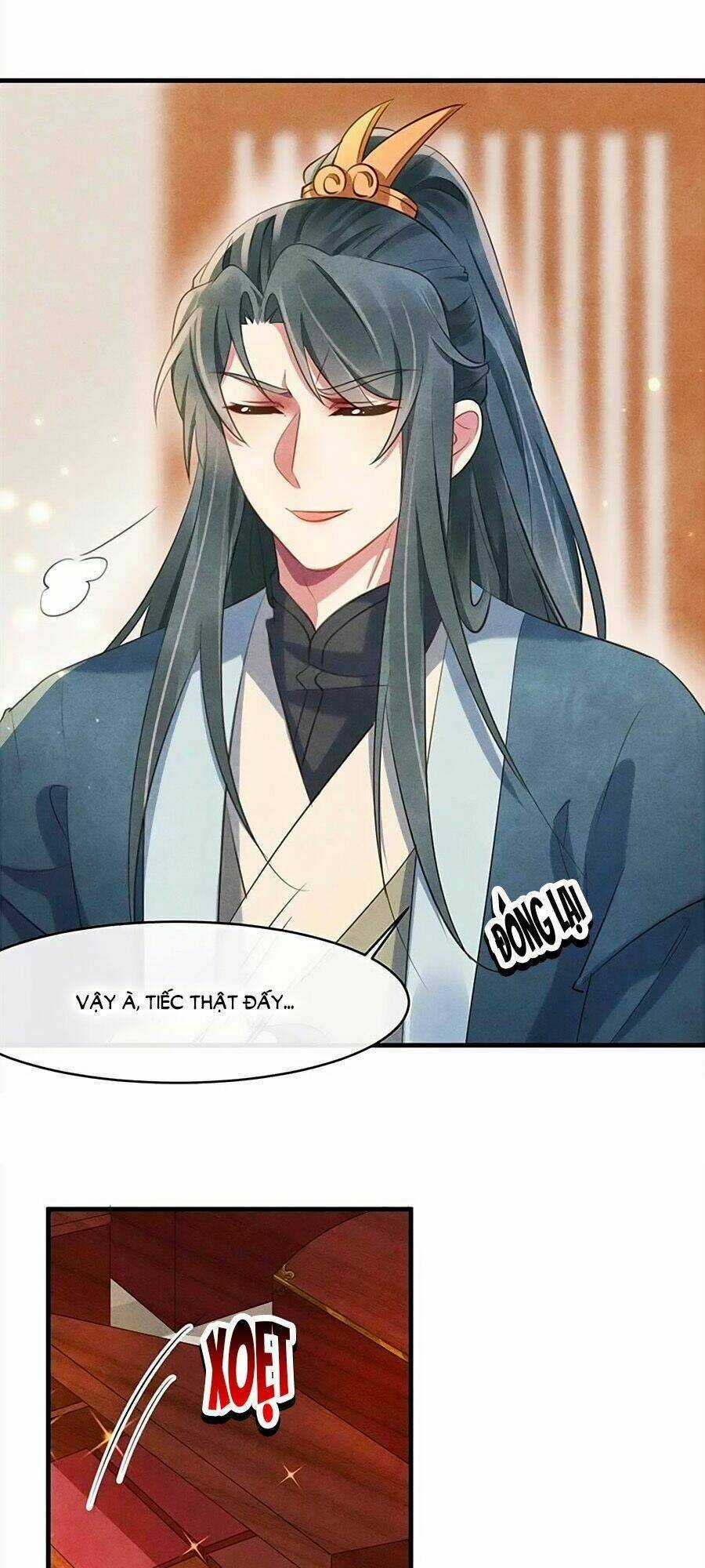 Vương Phi Muốn Trèo Tường - Chapter 21 - Trang 12