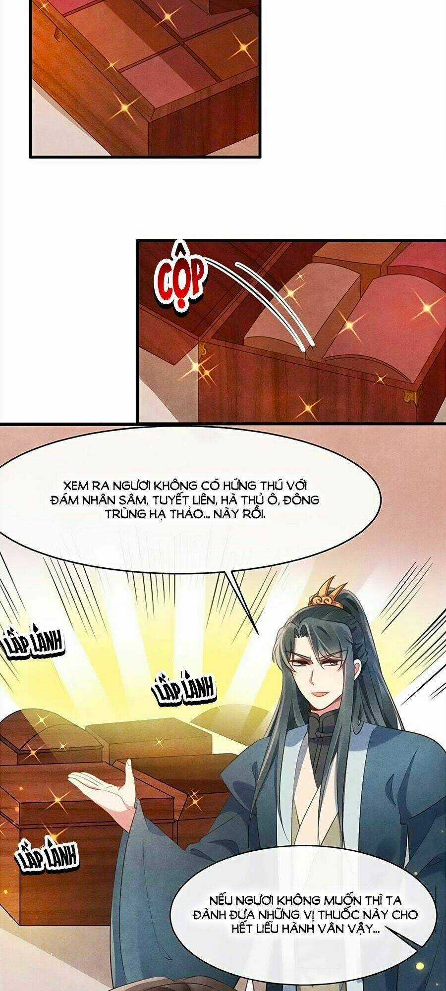 Vương Phi Muốn Trèo Tường - Chapter 21 - Trang 13