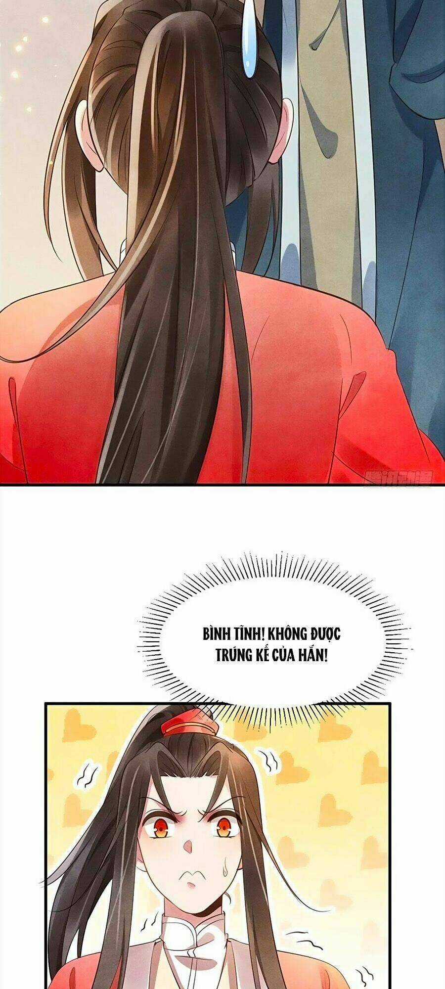 Vương Phi Muốn Trèo Tường - Chapter 21 - Trang 14