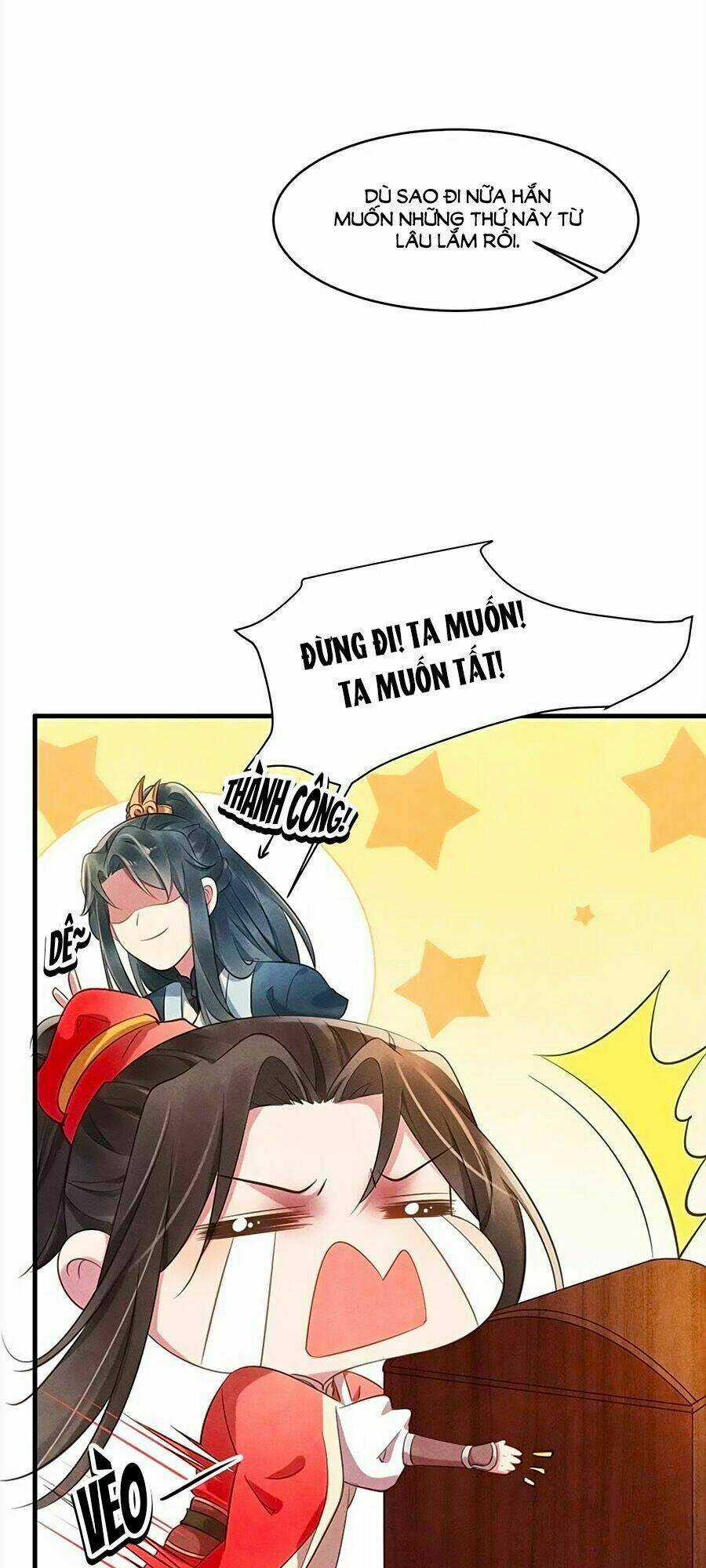 Vương Phi Muốn Trèo Tường - Chapter 21 - Trang 16