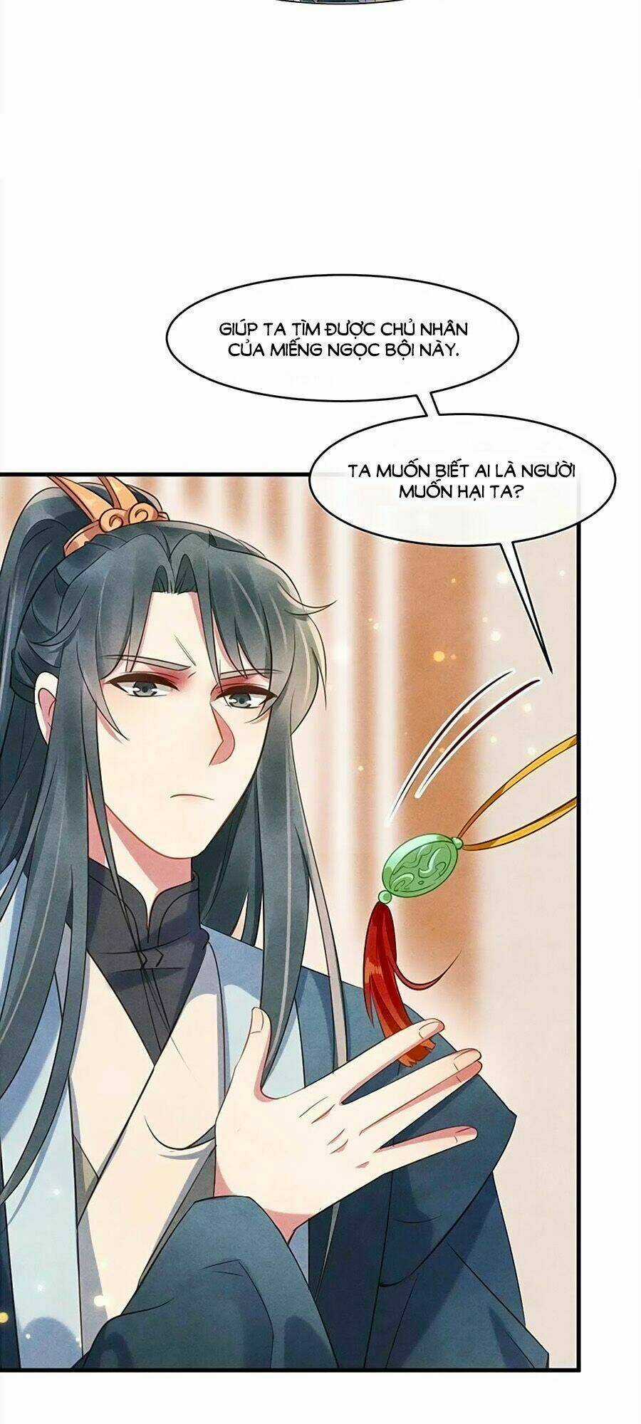 Vương Phi Muốn Trèo Tường - Chapter 21 - Trang 18