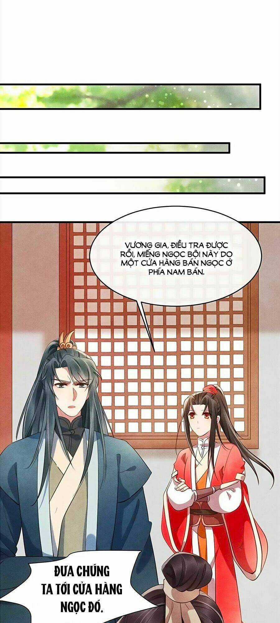 Vương Phi Muốn Trèo Tường - Chapter 21 - Trang 20