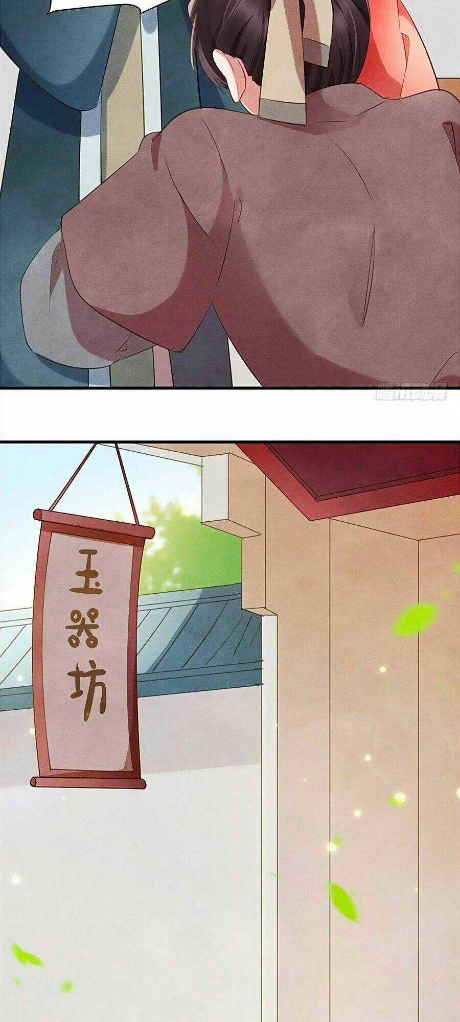 Vương Phi Muốn Trèo Tường - Chapter 21 - Trang 21