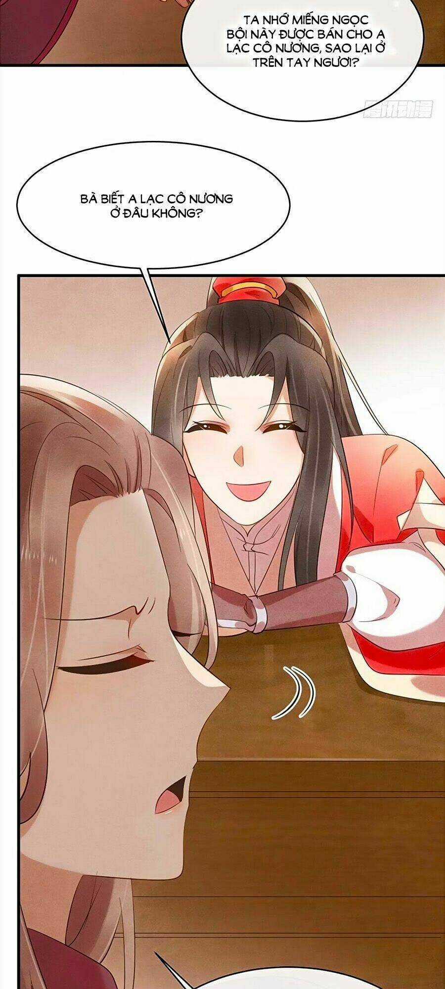 Vương Phi Muốn Trèo Tường - Chapter 21 - Trang 23