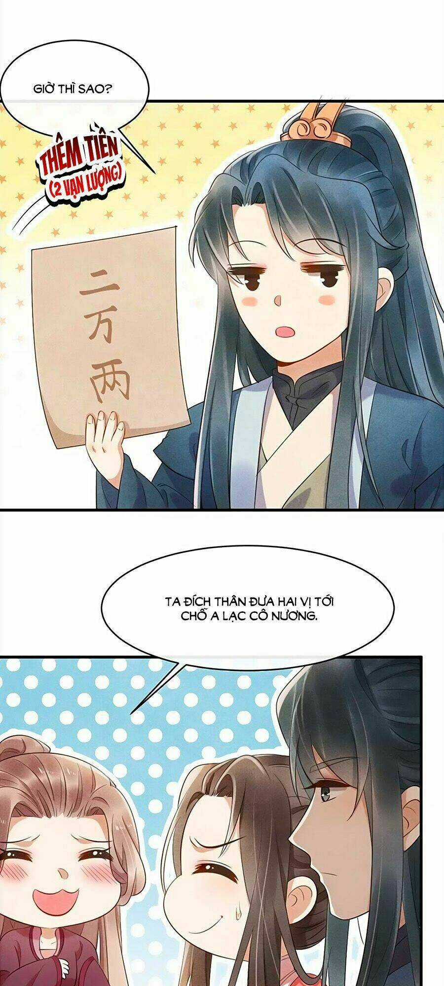 Vương Phi Muốn Trèo Tường - Chapter 21 - Trang 25