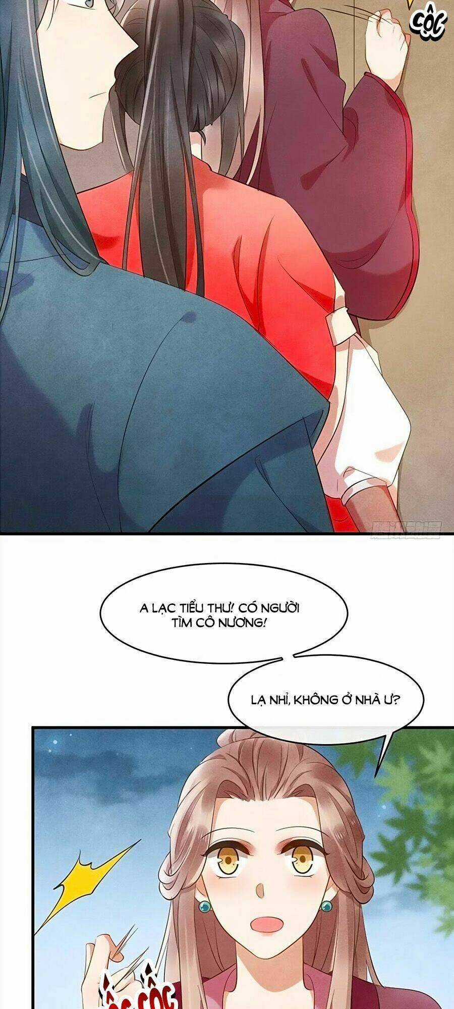 Vương Phi Muốn Trèo Tường - Chapter 21 - Trang 27