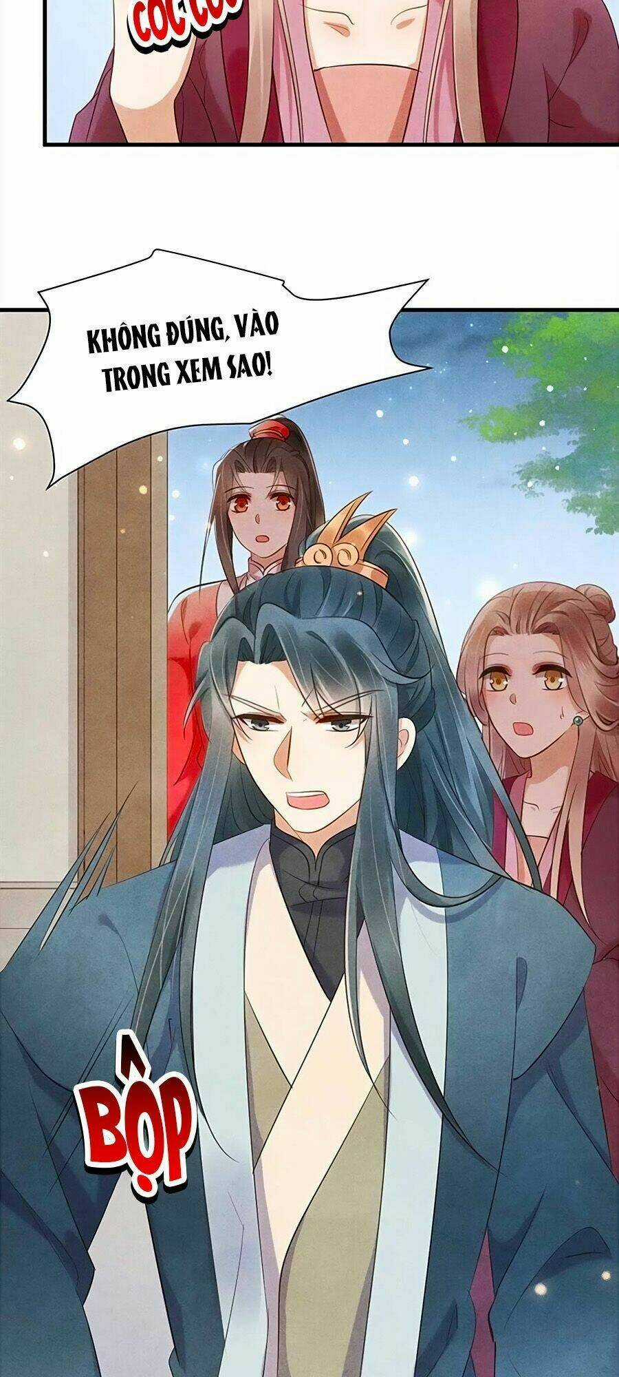 Vương Phi Muốn Trèo Tường - Chapter 21 - Trang 28