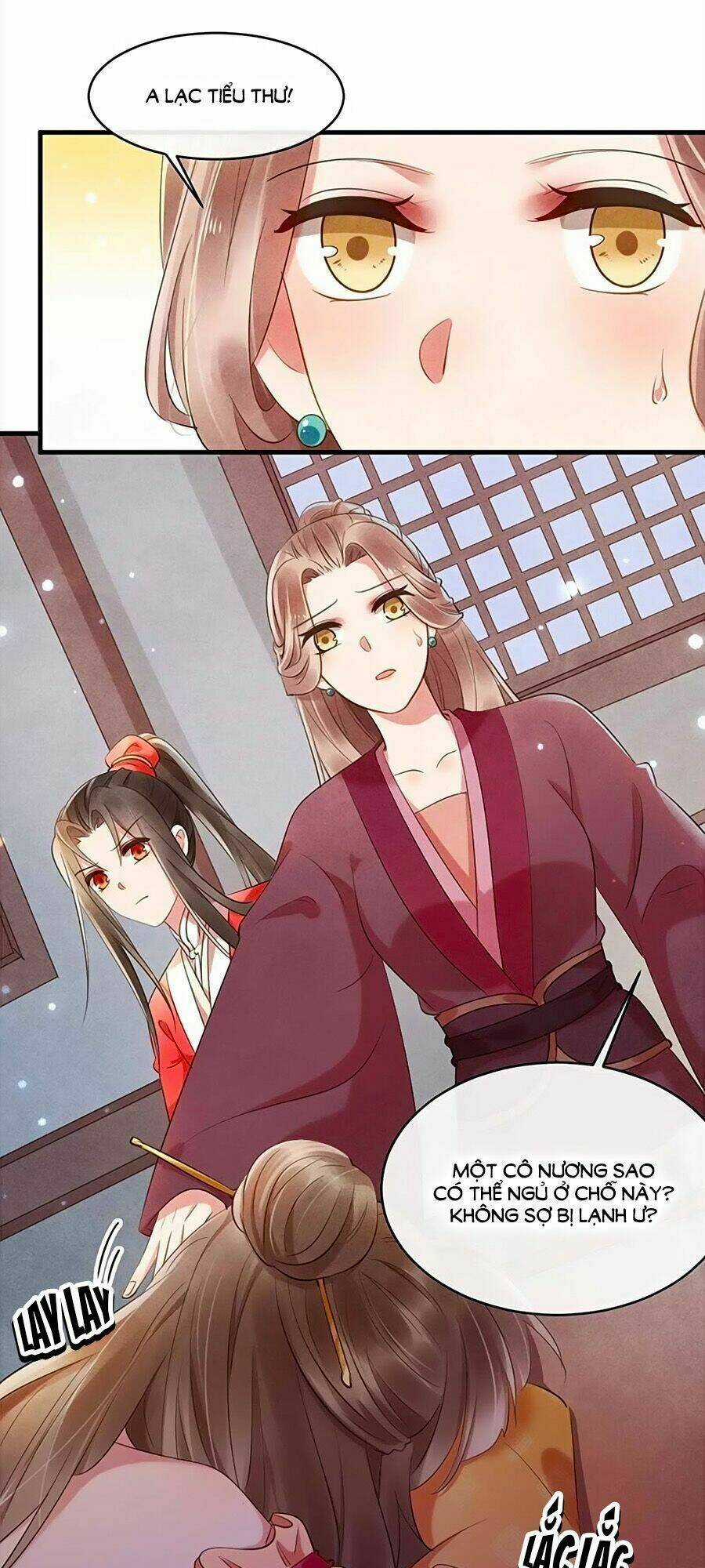 Vương Phi Muốn Trèo Tường - Chapter 21 - Trang 30