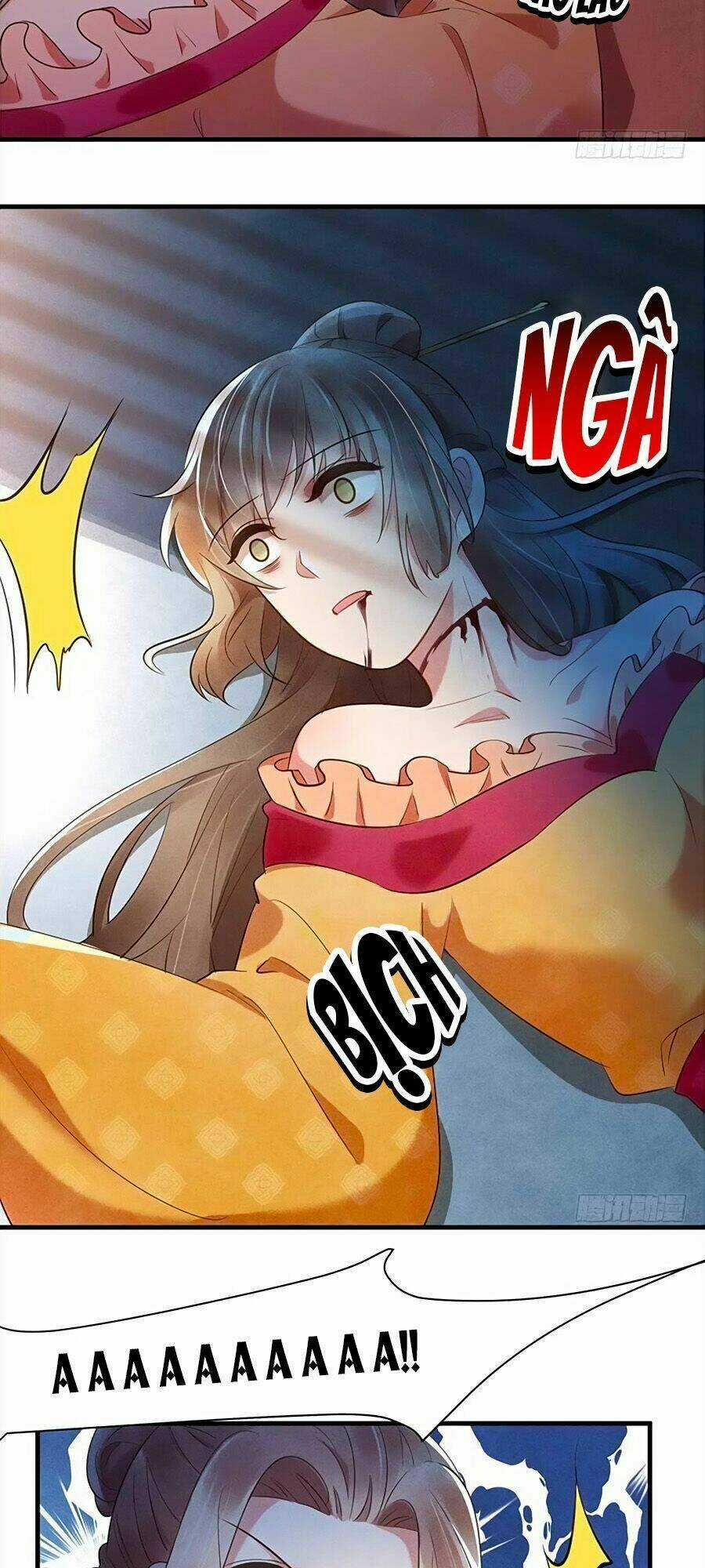 Vương Phi Muốn Trèo Tường - Chapter 21 - Trang 31