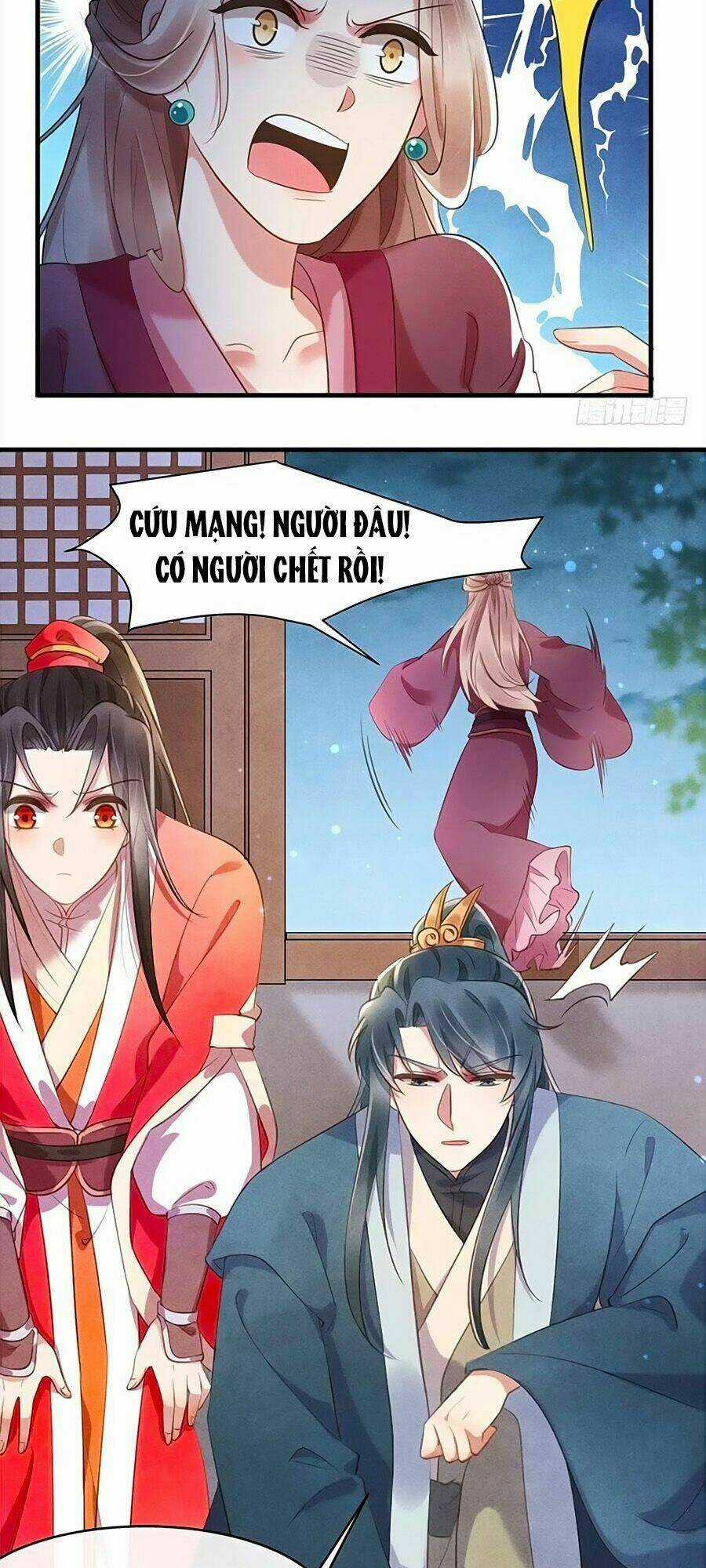 Vương Phi Muốn Trèo Tường - Chapter 21 - Trang 32