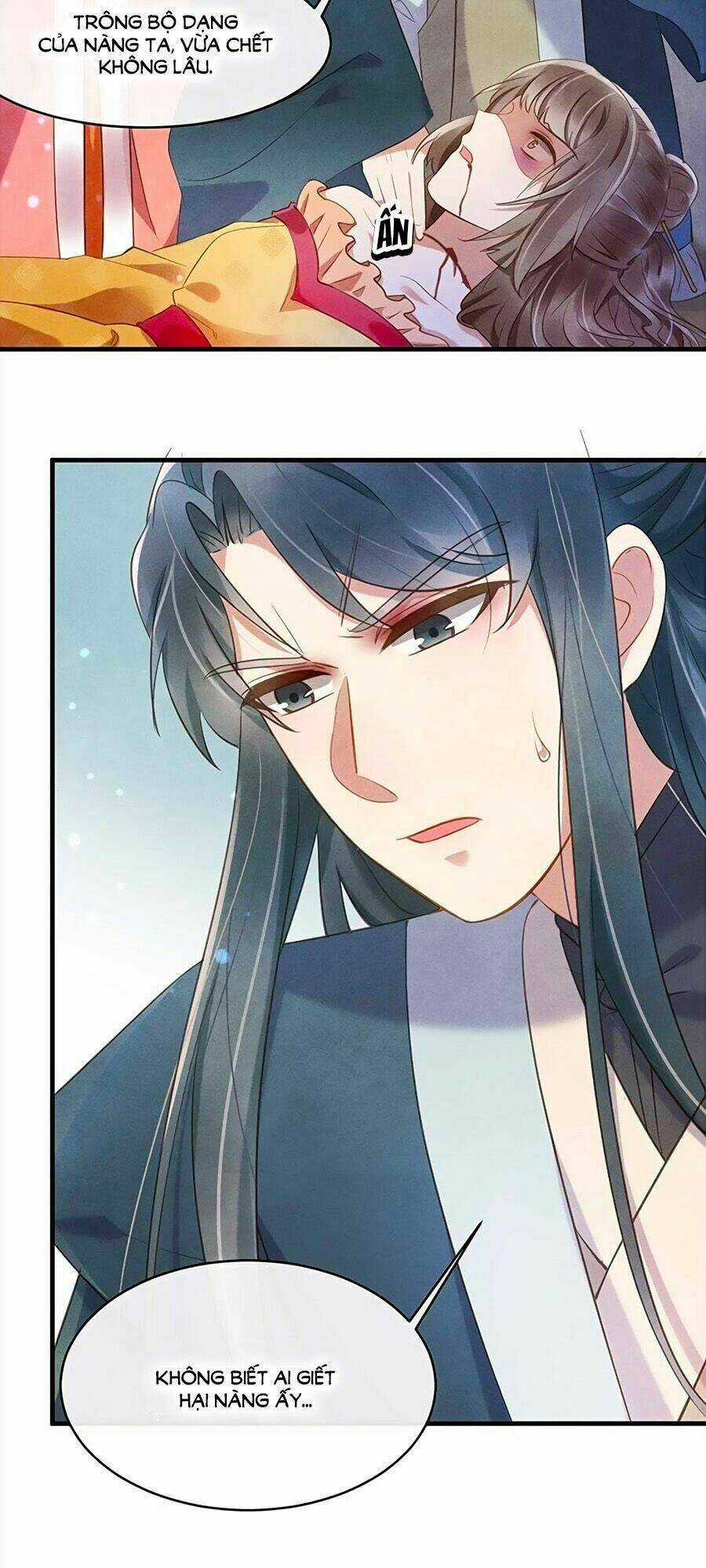 Vương Phi Muốn Trèo Tường - Chapter 21 - Trang 33