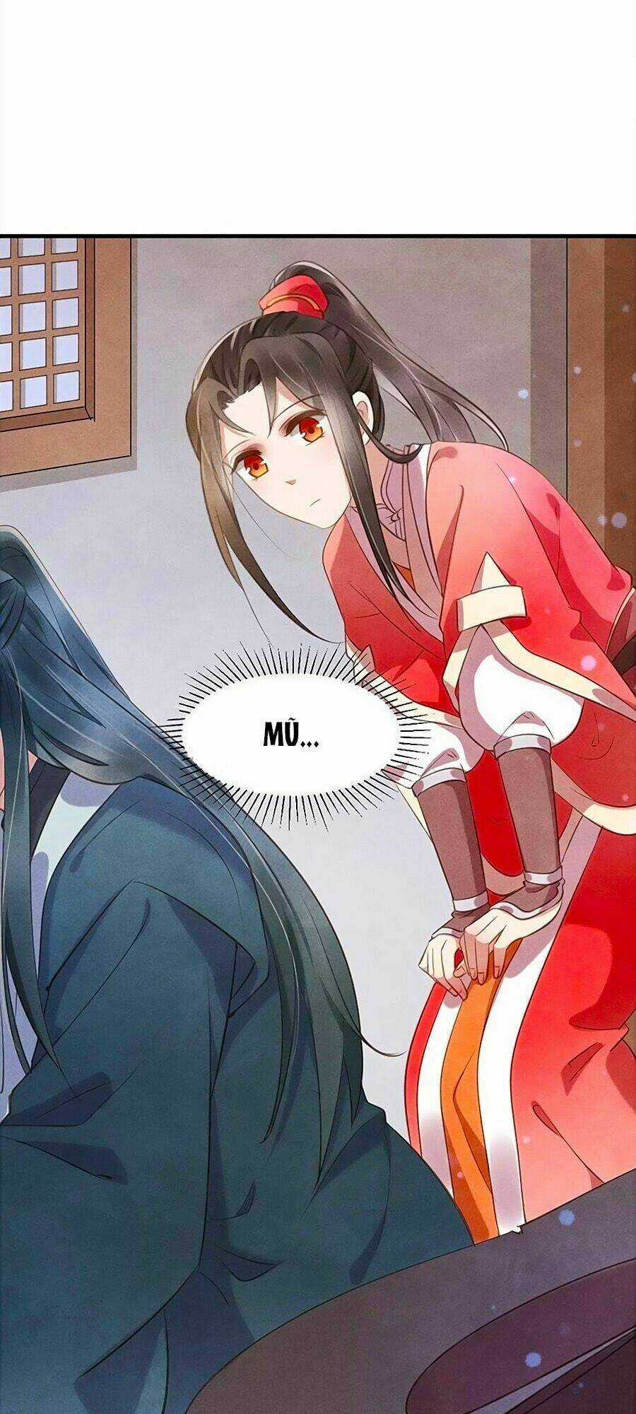 Vương Phi Muốn Trèo Tường - Chapter 21 - Trang 35