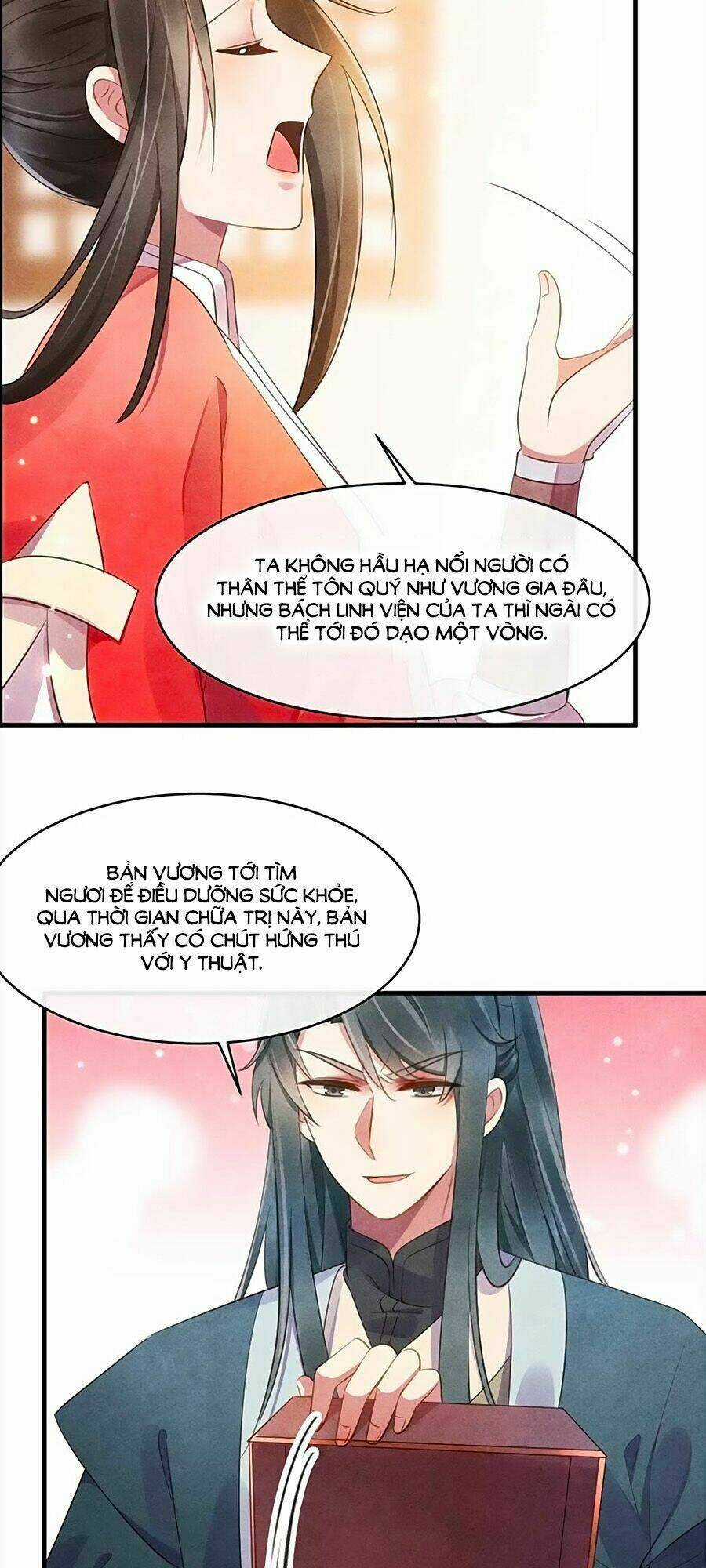 Vương Phi Muốn Trèo Tường - Chapter 21 - Trang 6