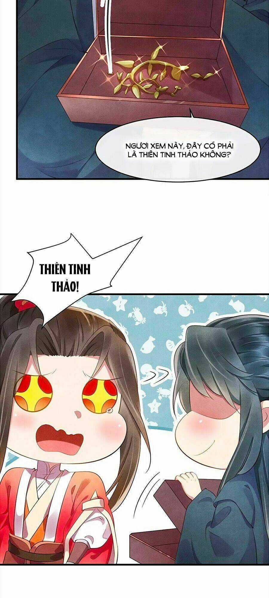 Vương Phi Muốn Trèo Tường - Chapter 21 - Trang 7