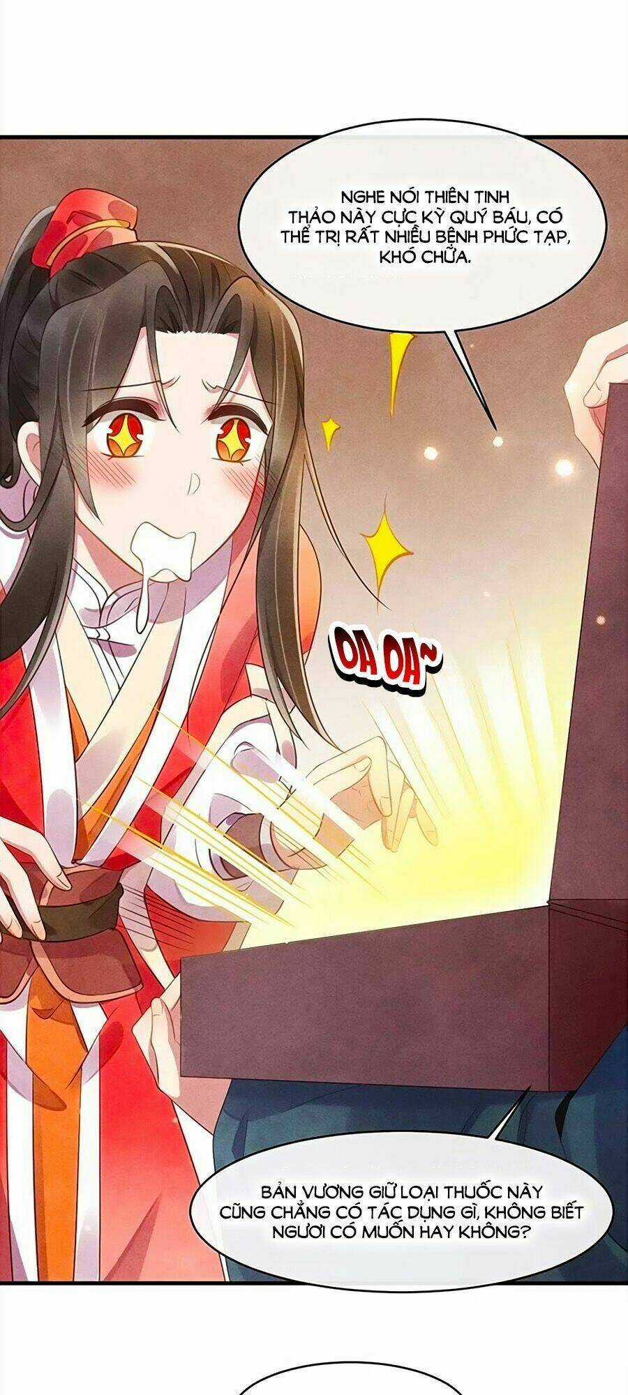 Vương Phi Muốn Trèo Tường - Chapter 21 - Trang 9