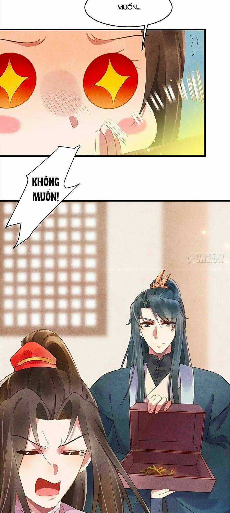 Vương Phi Muốn Trèo Tường - Chapter 21 - Trang 10