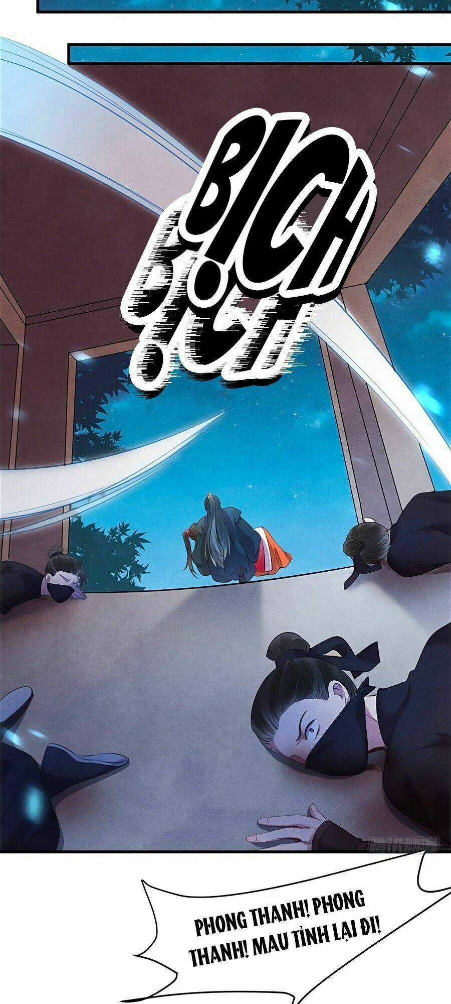 Vương Phi Muốn Trèo Tường - Chapter 22 - Trang 25