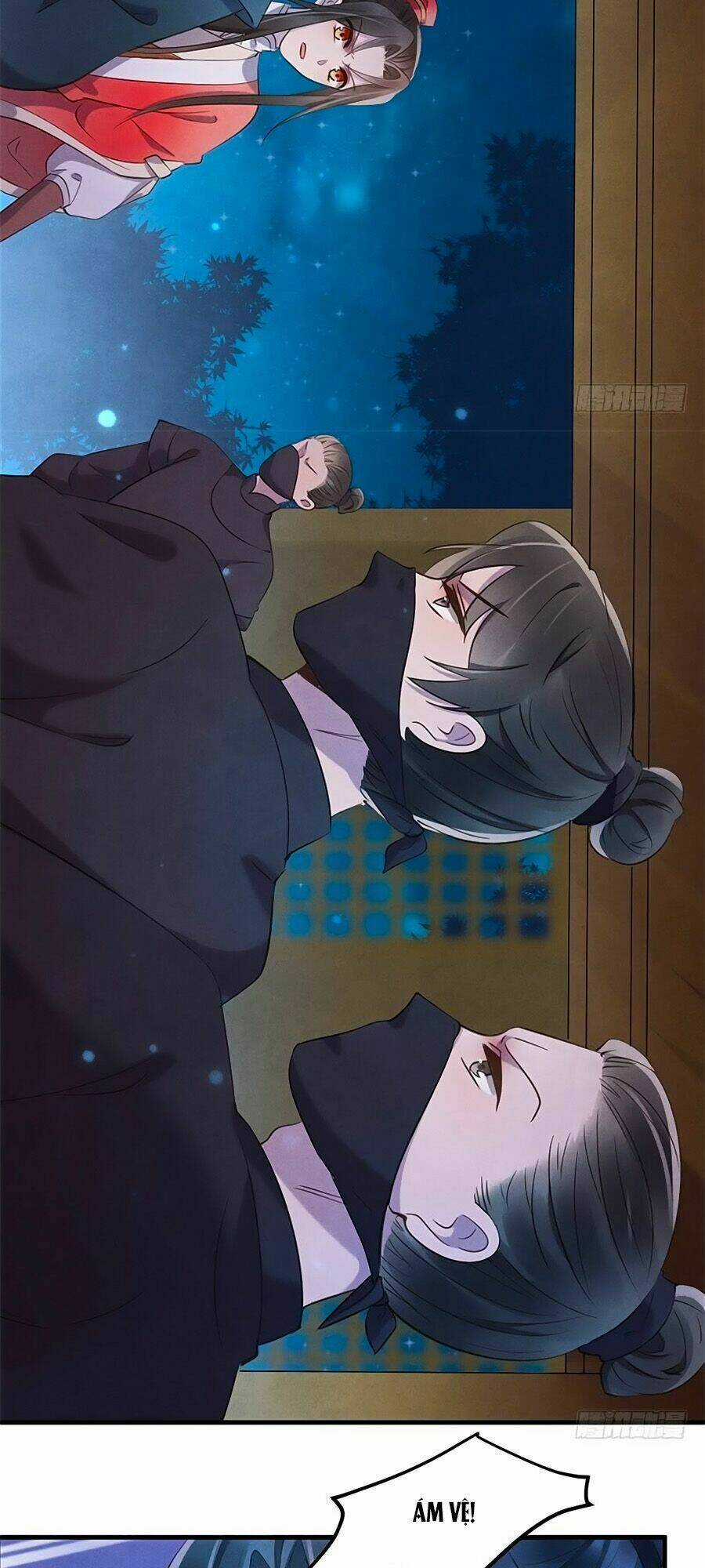 Vương Phi Muốn Trèo Tường - Chapter 22 - Trang 9