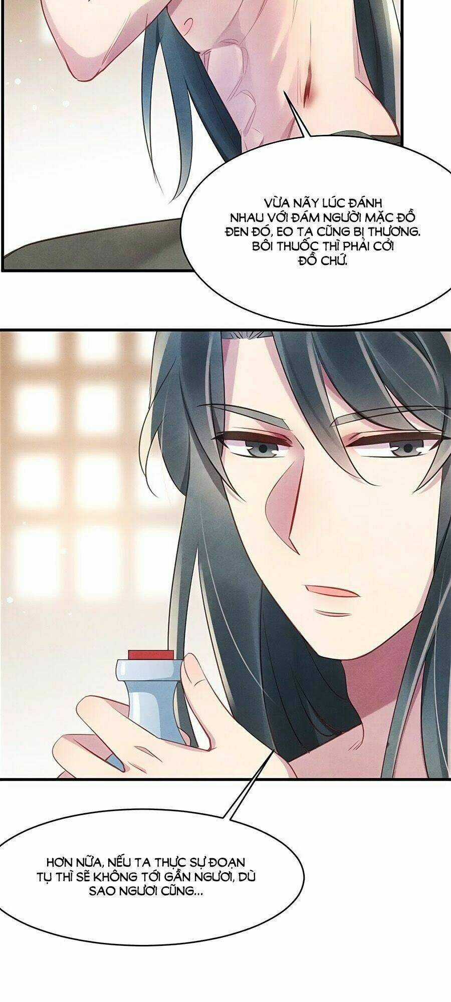 Vương Phi Muốn Trèo Tường - Chapter 23 - Trang 8