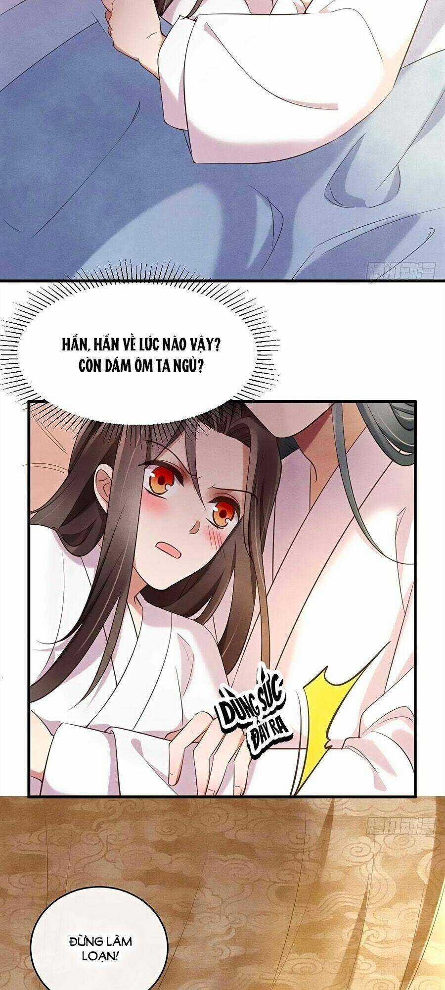 Vương Phi Muốn Trèo Tường - Chapter 24 - Trang 29