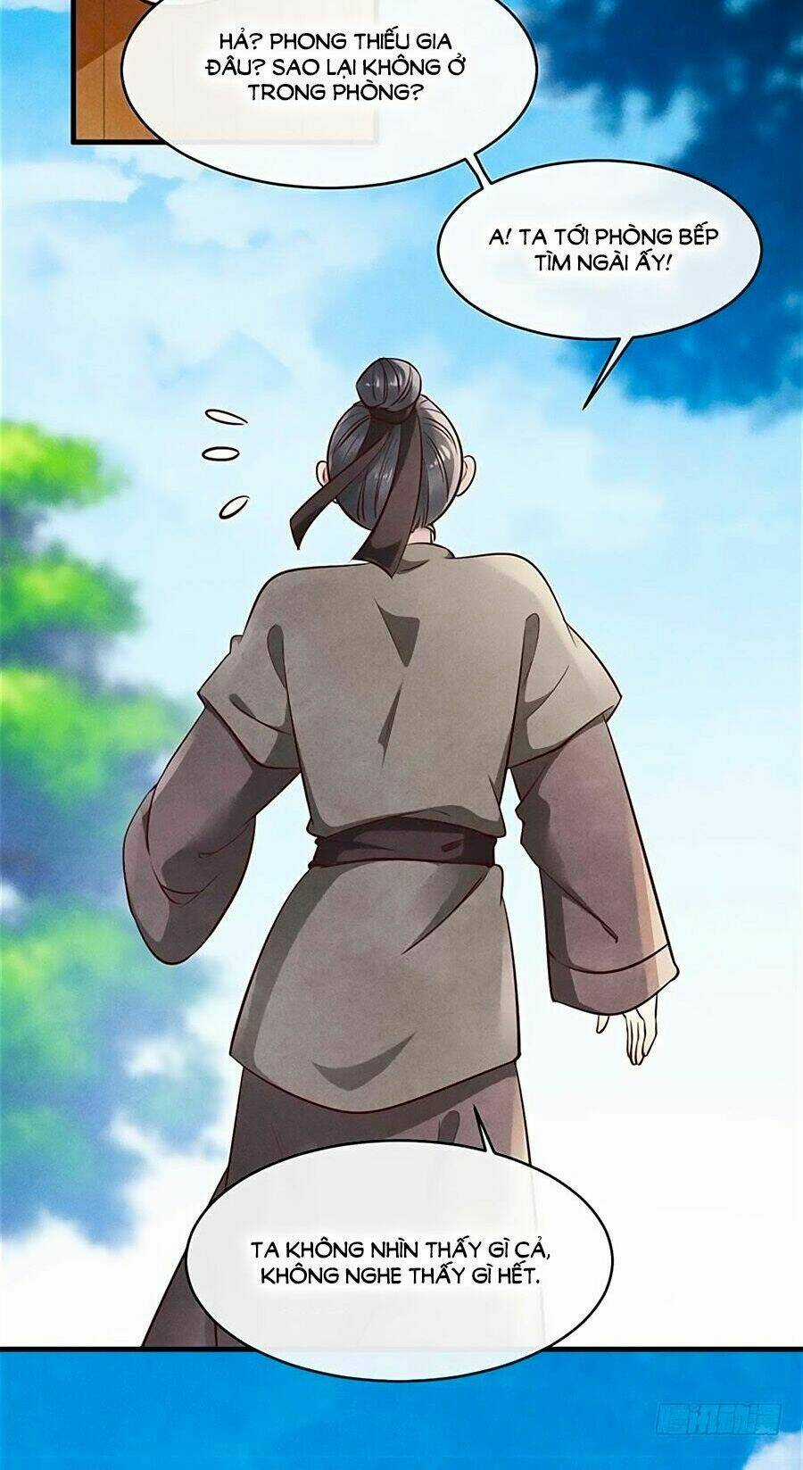 Vương Phi Muốn Trèo Tường - Chapter 25 - Trang 13