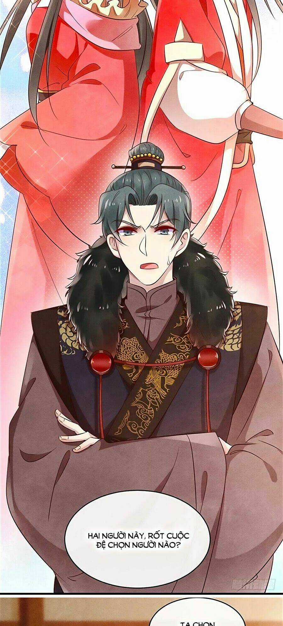 Vương Phi Muốn Trèo Tường - Chapter 25 - Trang 21