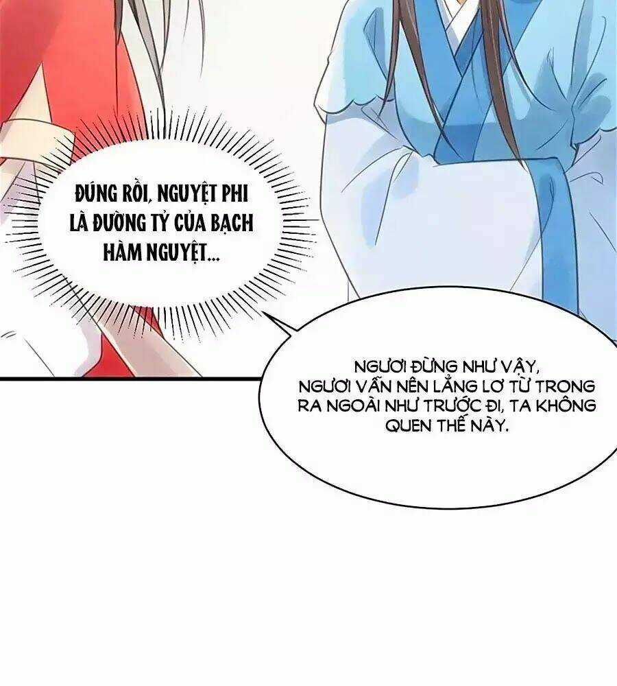 Vương Phi Muốn Trèo Tường - Chapter 27 - Trang 30