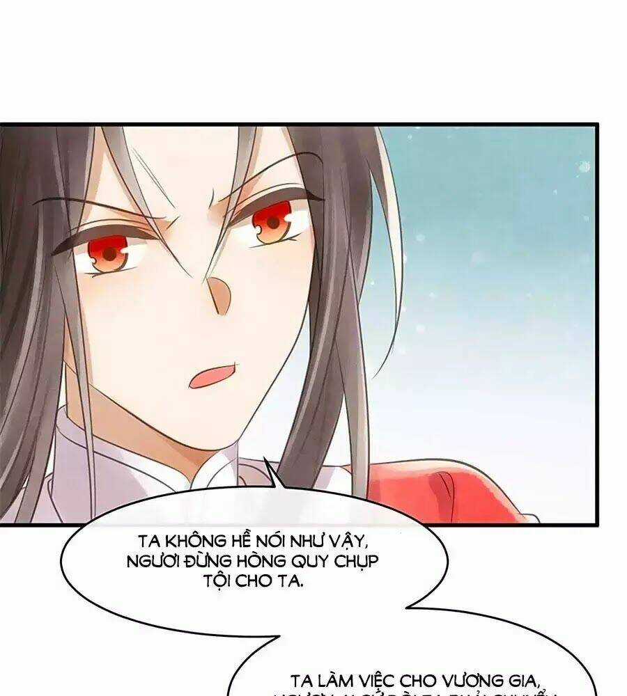 Vương Phi Muốn Trèo Tường - Chapter 27 - Trang 36