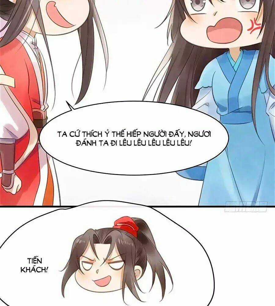 Vương Phi Muốn Trèo Tường - Chapter 27 - Trang 44