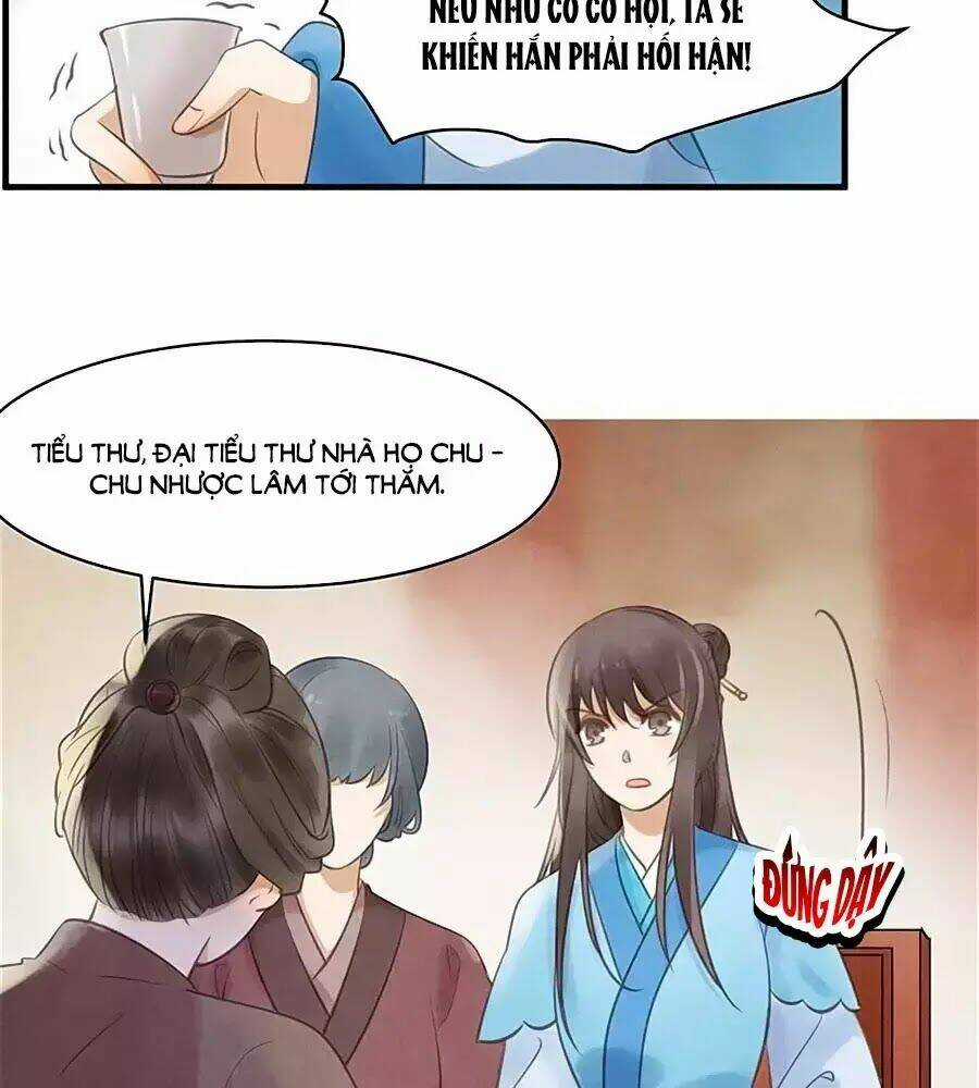 Vương Phi Muốn Trèo Tường - Chapter 27 - Trang 54