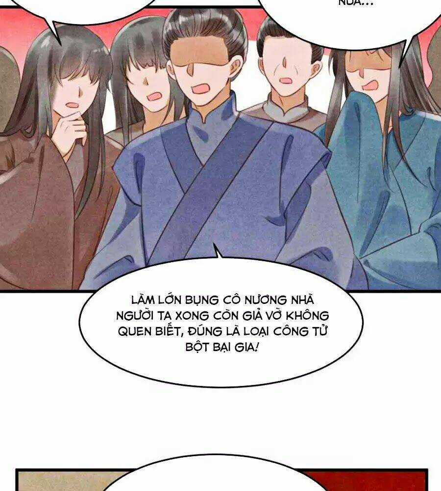 Vương Phi Muốn Trèo Tường - Chapter 28 - Trang 11