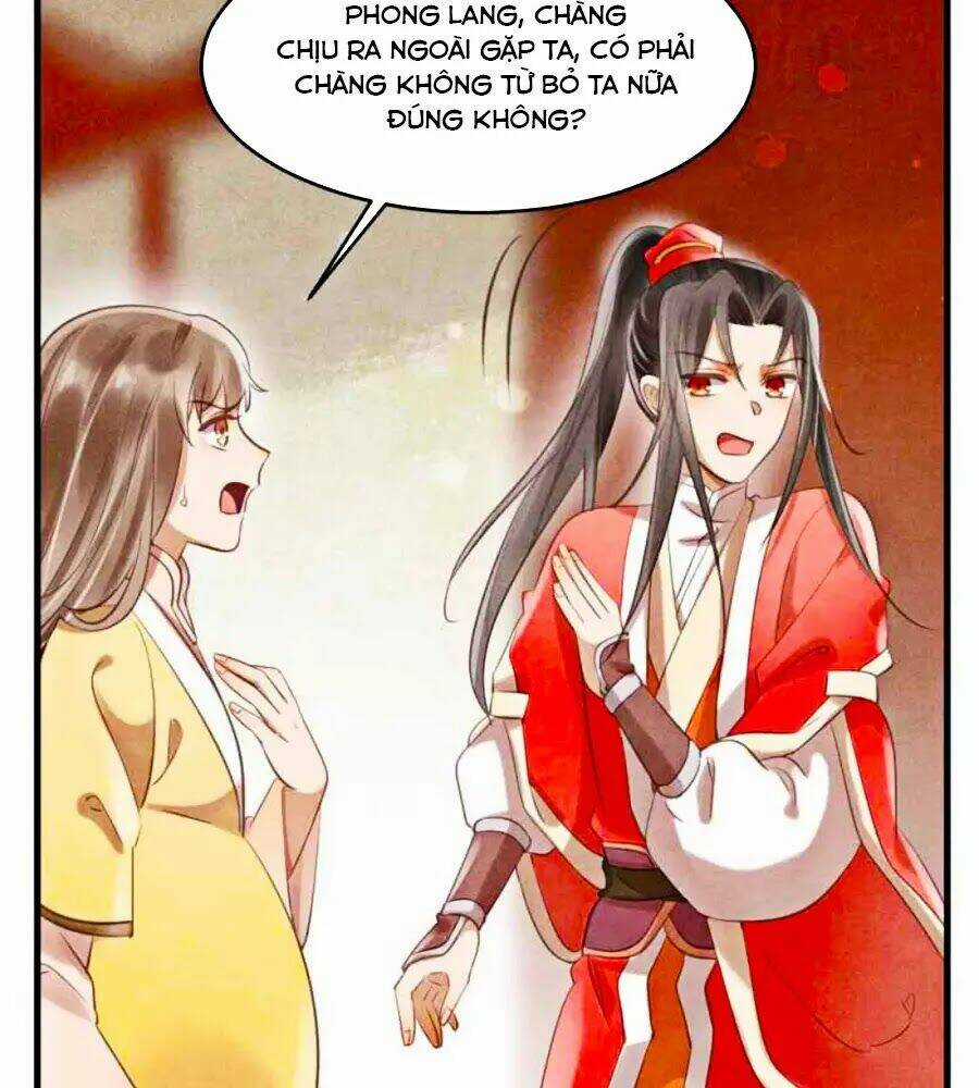 Vương Phi Muốn Trèo Tường - Chapter 28 - Trang 12