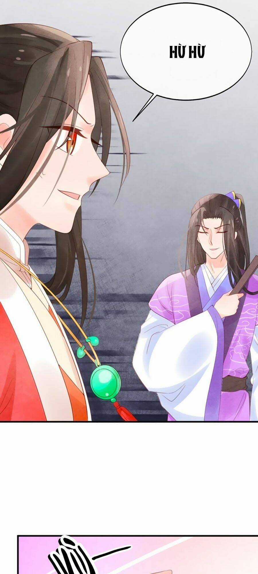 Vương Phi Muốn Trèo Tường - Chapter 3 - Trang 14