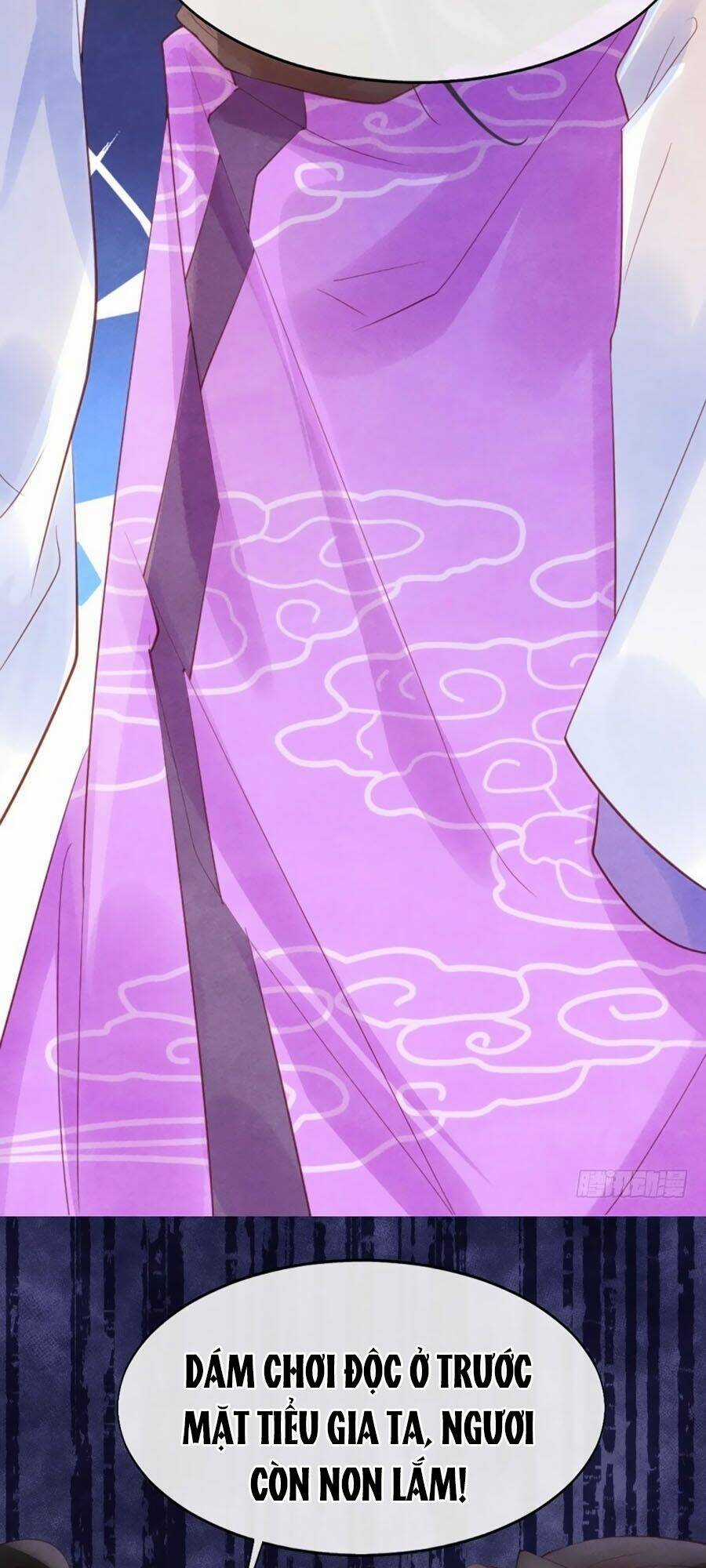 Vương Phi Muốn Trèo Tường - Chapter 3 - Trang 19