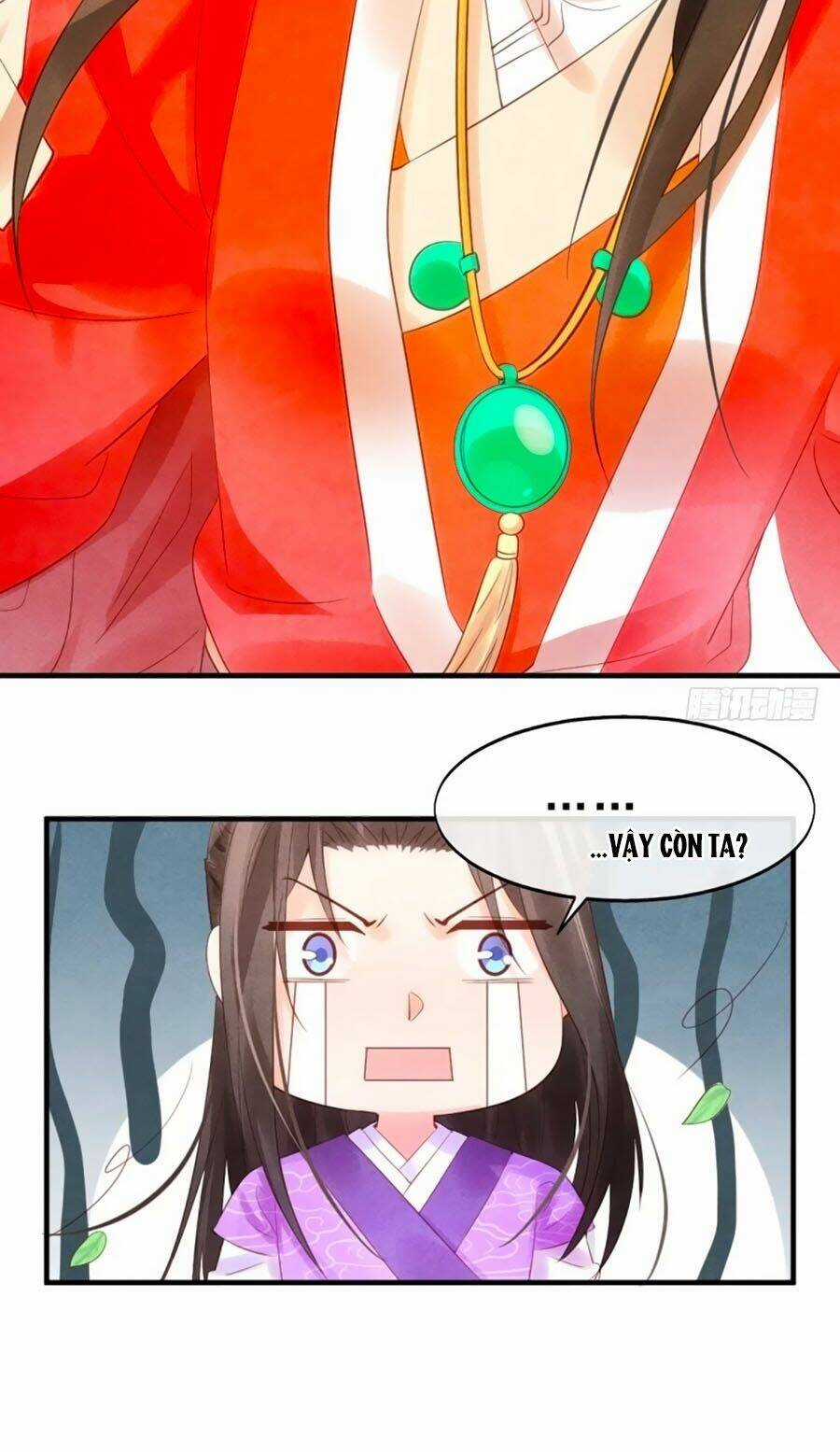 Vương Phi Muốn Trèo Tường - Chapter 3 - Trang 22