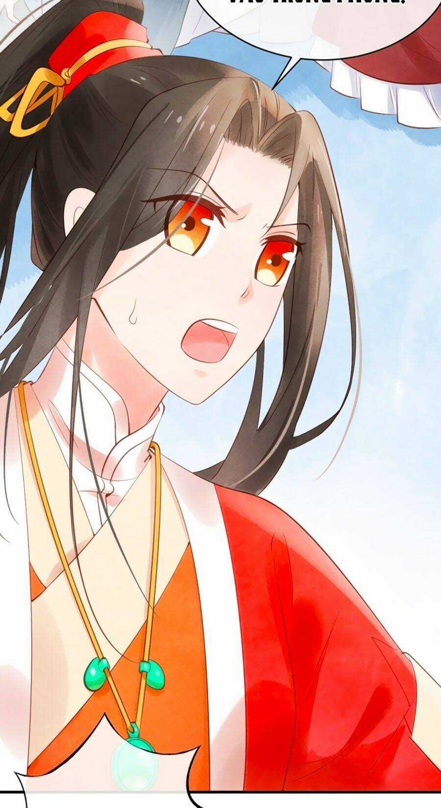 Vương Phi Muốn Trèo Tường - Chapter 3 - Trang 4