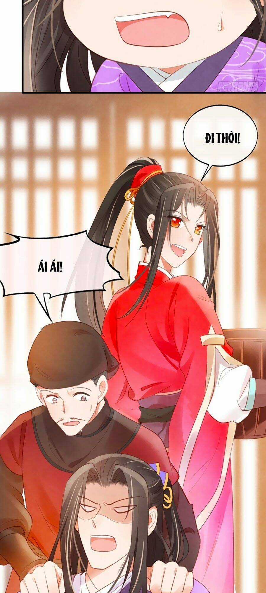 Vương Phi Muốn Trèo Tường - Chapter 3 - Trang 31