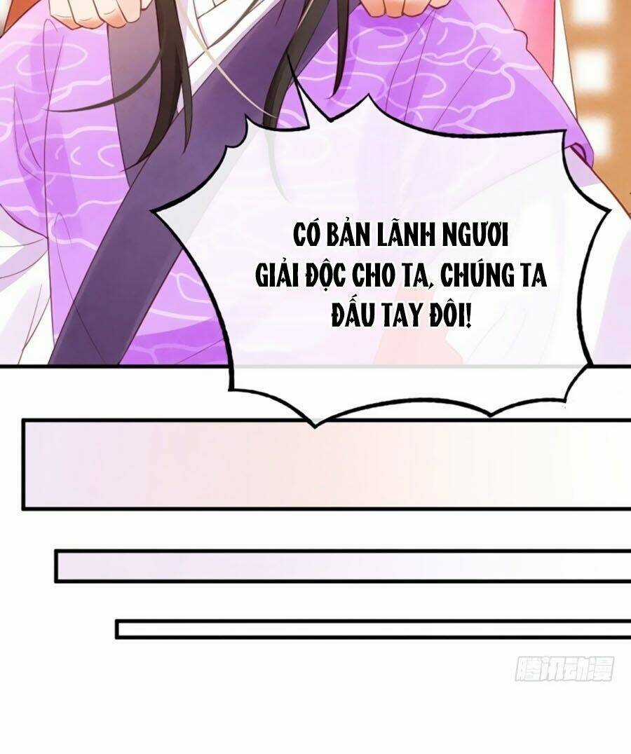 Vương Phi Muốn Trèo Tường - Chapter 3 - Trang 32