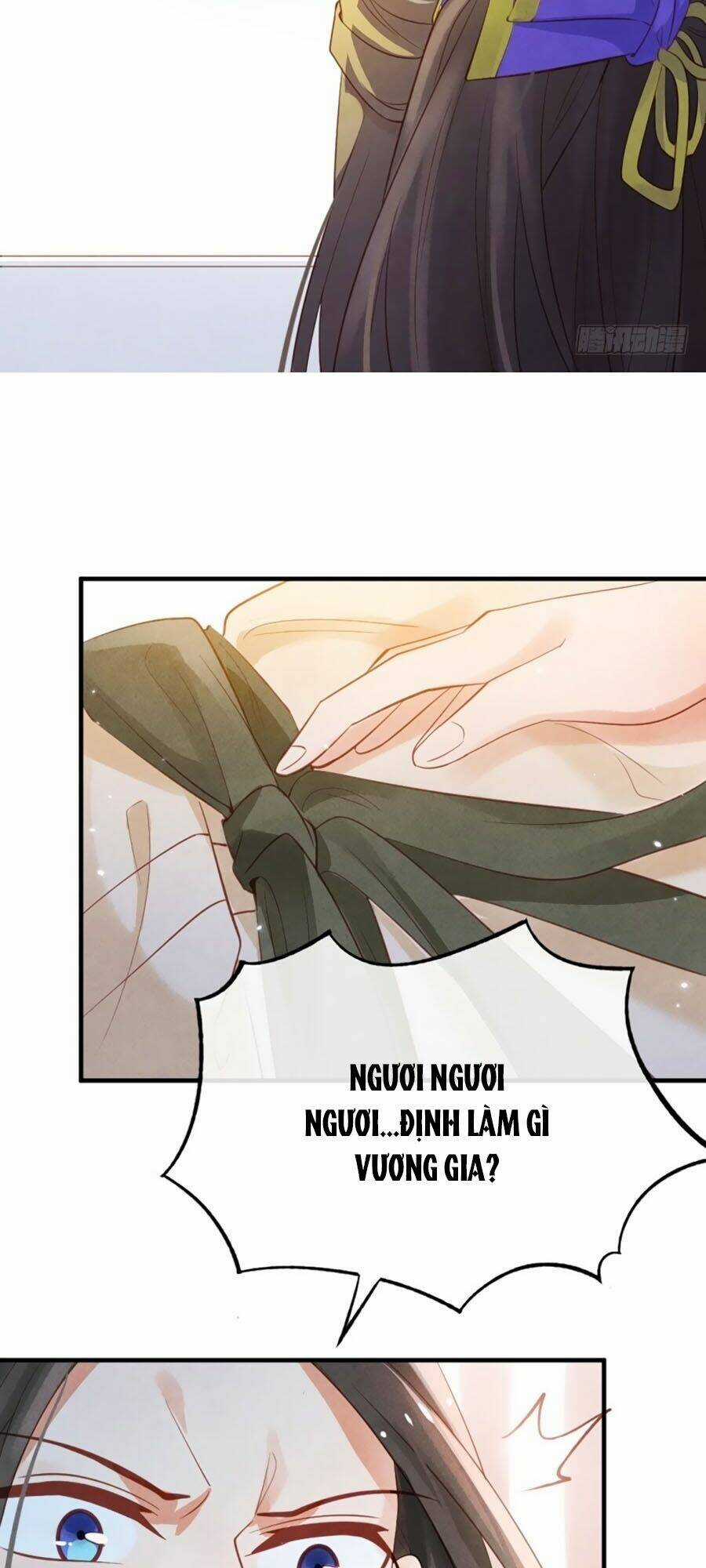 Vương Phi Muốn Trèo Tường - Chapter 3 - Trang 36