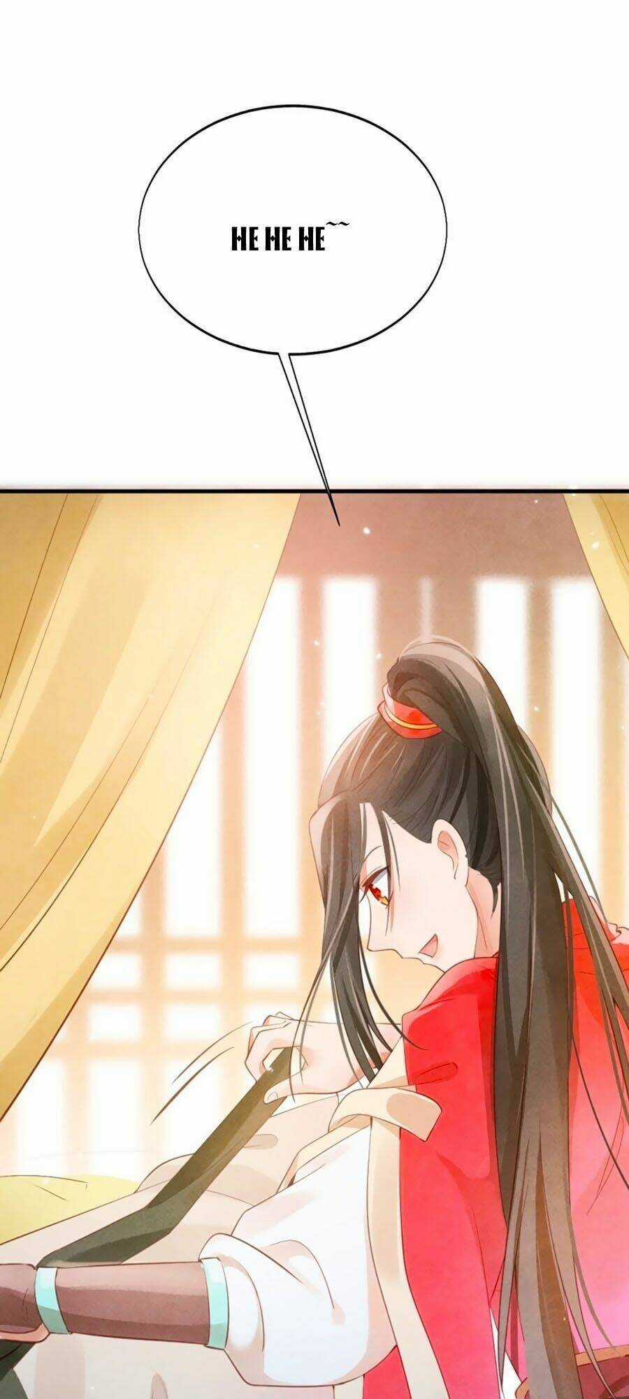 Vương Phi Muốn Trèo Tường - Chapter 3 - Trang 38