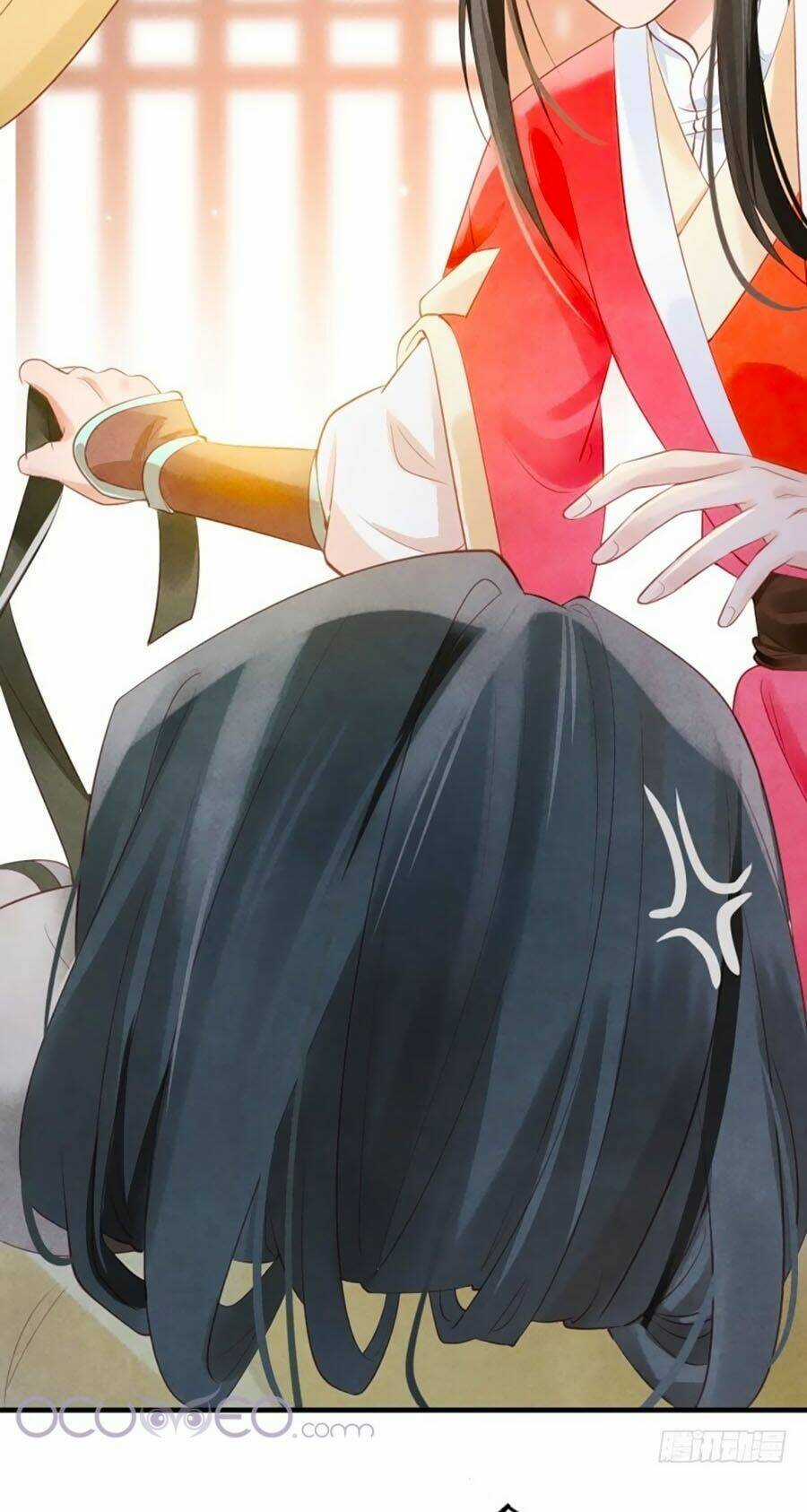 Vương Phi Muốn Trèo Tường - Chapter 3 - Trang 41