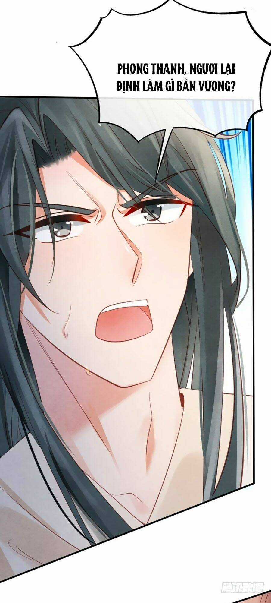 Vương Phi Muốn Trèo Tường - Chapter 3 - Trang 42