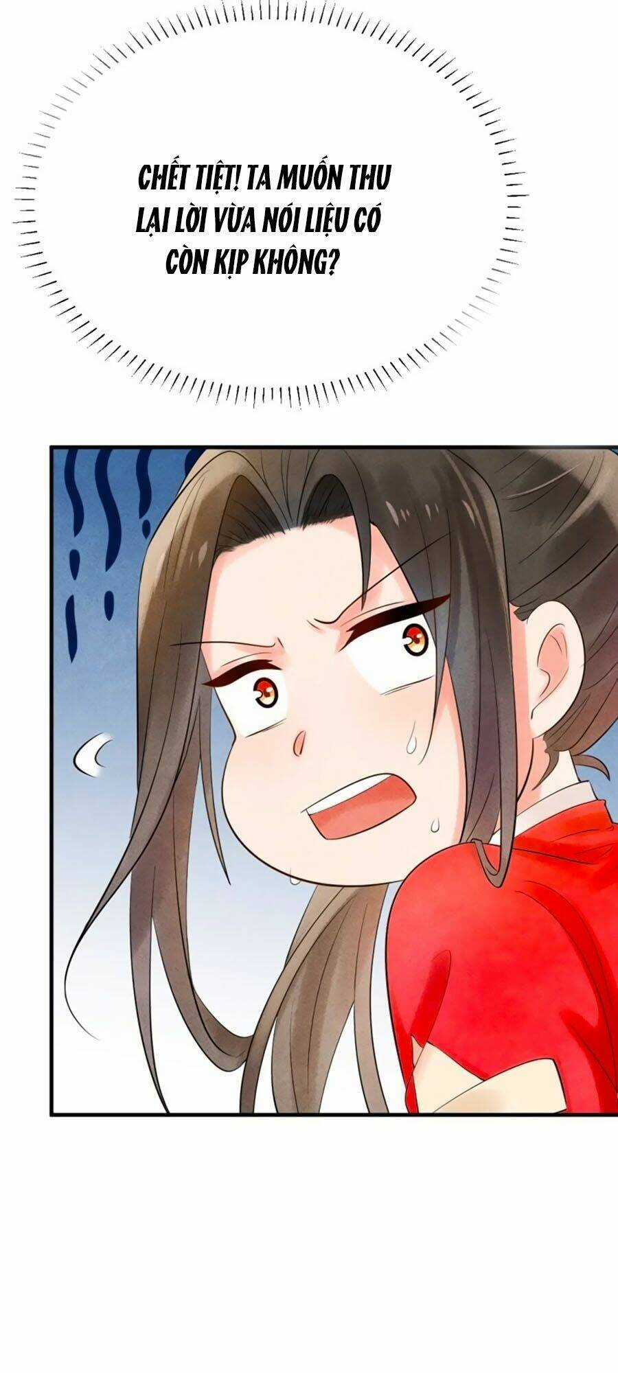 Vương Phi Muốn Trèo Tường - Chapter 3 - Trang 57