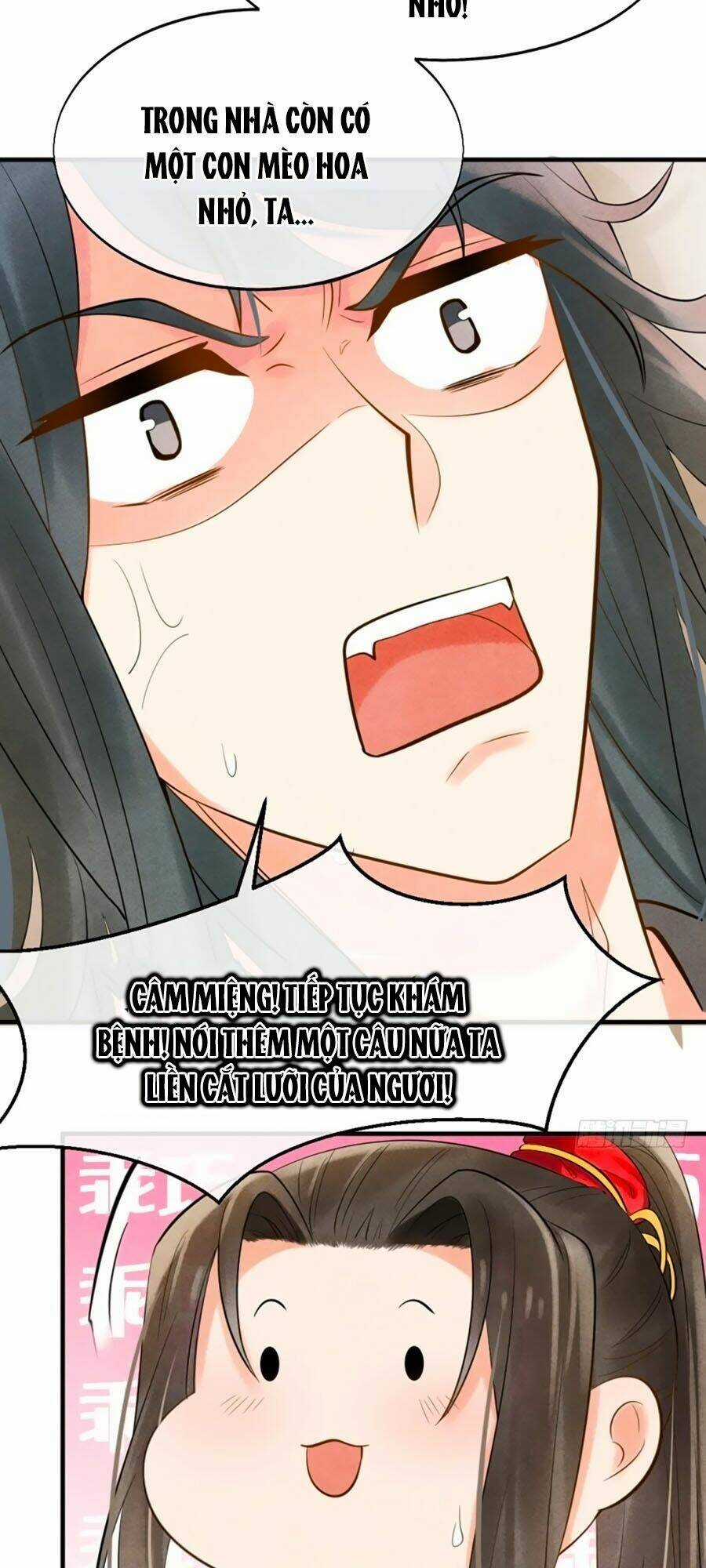 Vương Phi Muốn Trèo Tường - Chapter 3 - Trang 63